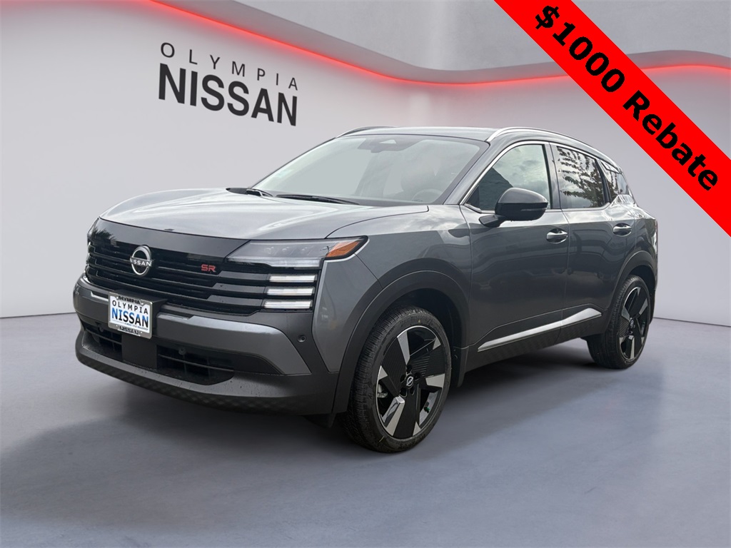 2026 Nissan KICKS SR AWD's photo