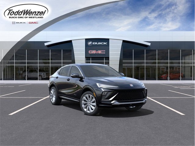 2025 Buick Envista Avenir's photo