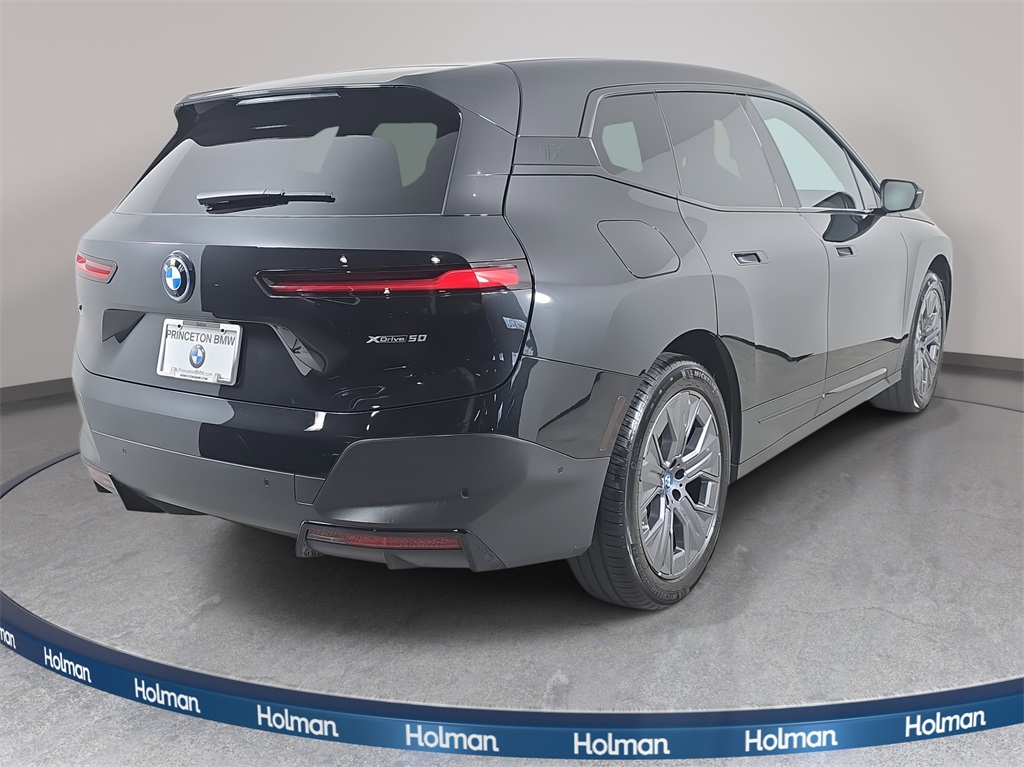 2025 Bmw iX photo 5