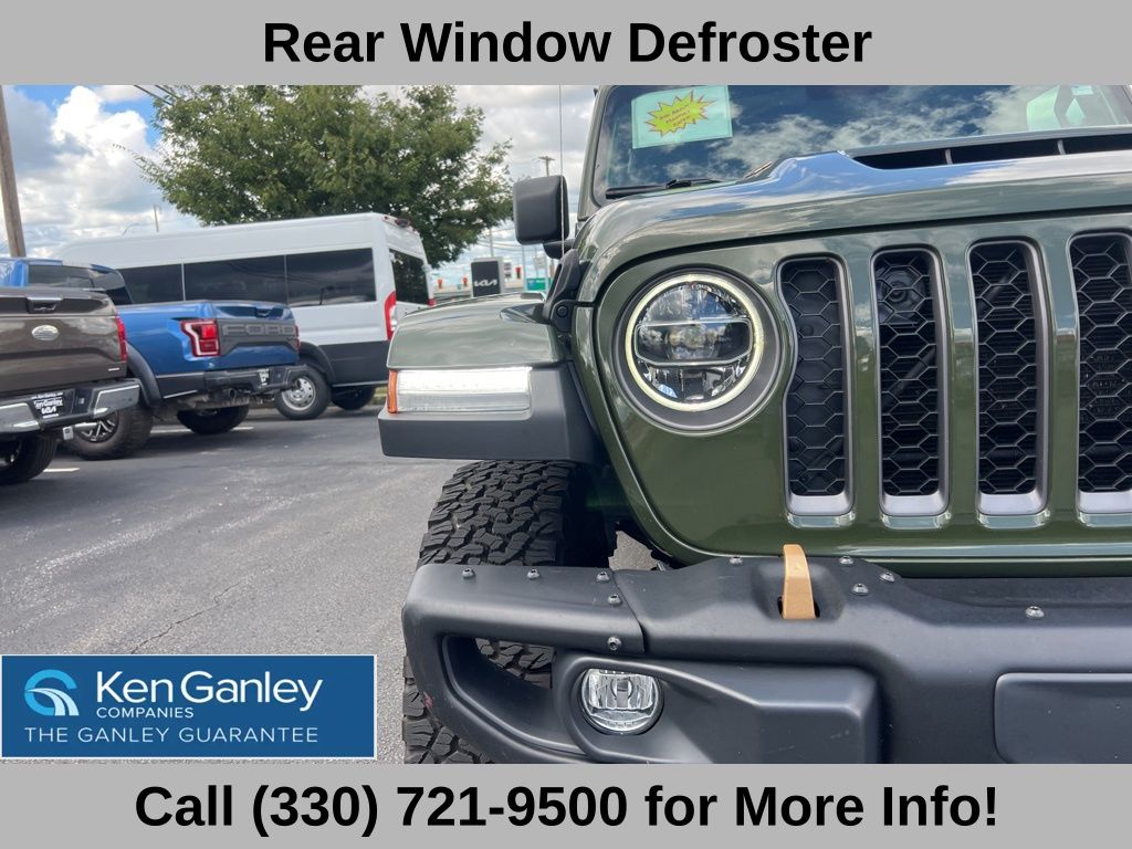 2021 Jeep Wrangler Unlimited Rubicon 392 photo 16