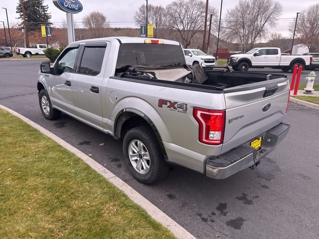 2017 Ford F-150 XLT photo 3