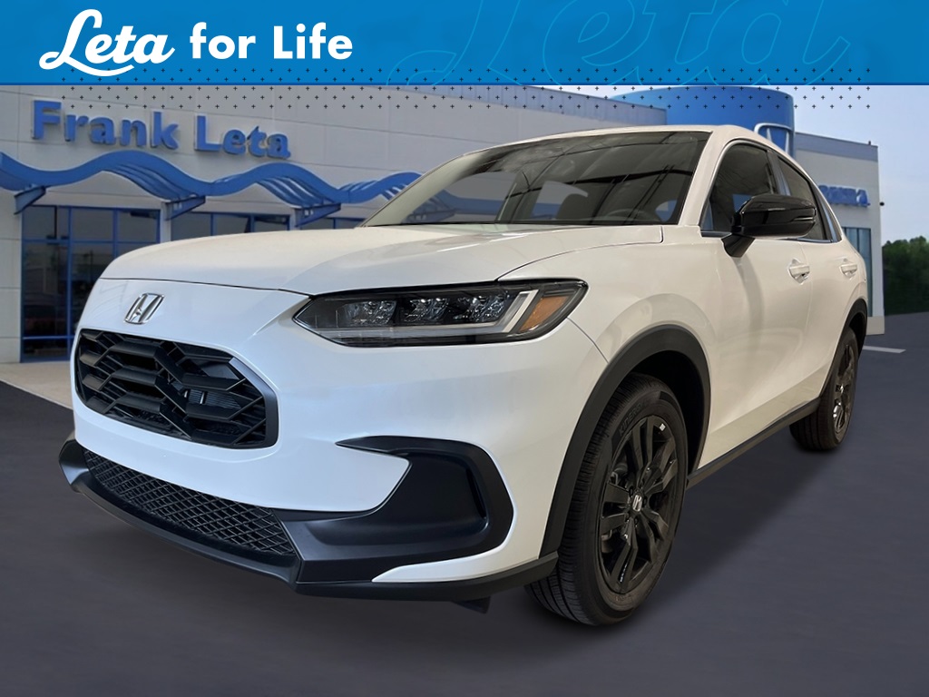 2026 Honda HR-V Sport's photo