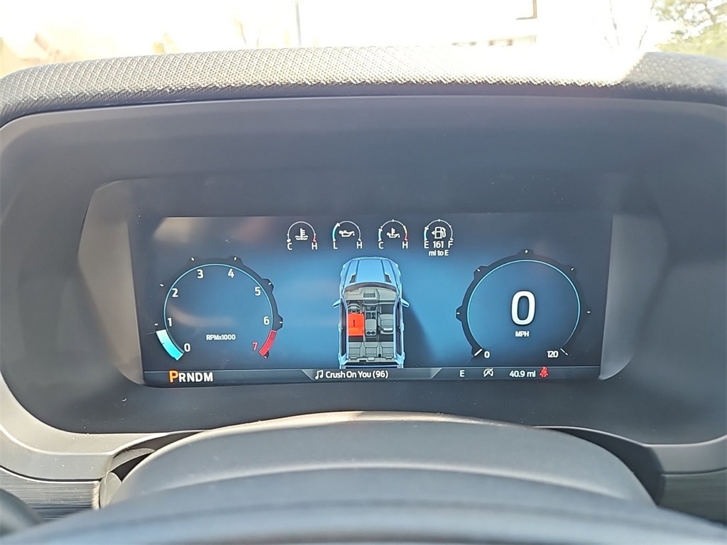 New 2024 Ford F150 STX® SuperCrew® in Guttenberg 24064 Brown's Ford