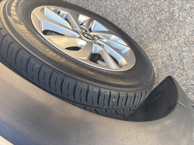 2018 Hyundai Tucson SE photo 7