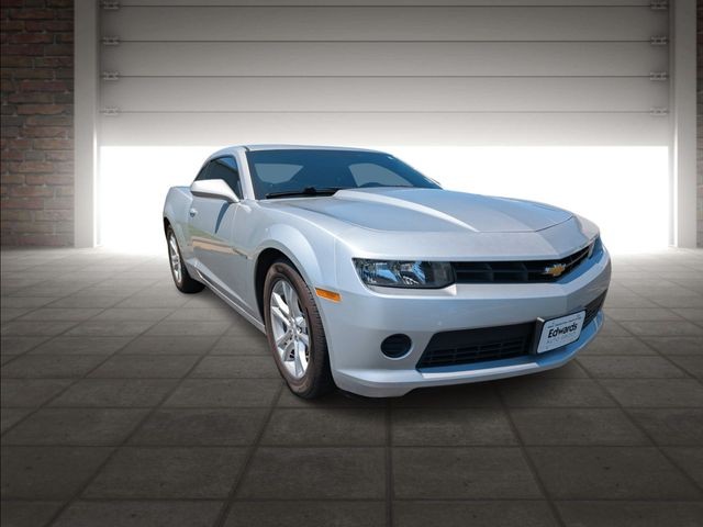 2015 Chevrolet Camaro 2LS