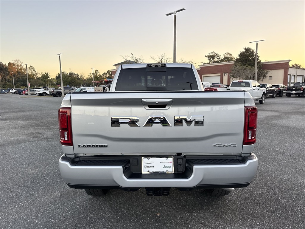 2026 Ram 2500 Laramie photo 4