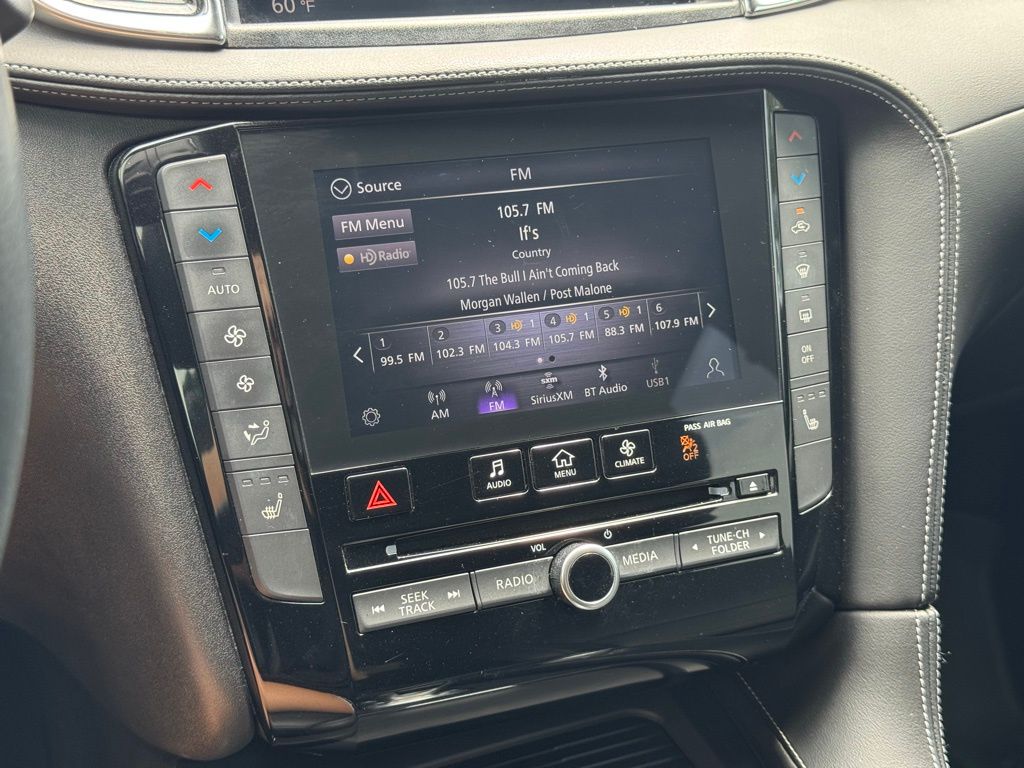 2020 Infiniti QX50 Luxe photo 30
