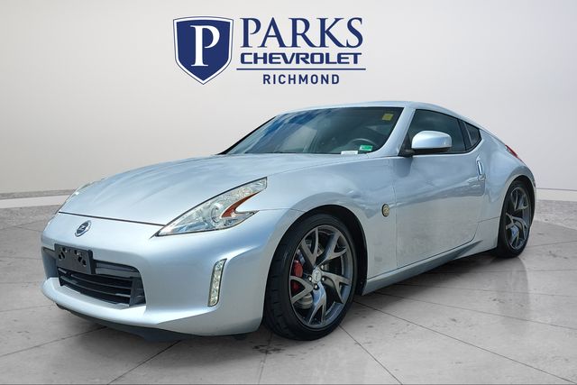 2014 Nissan 370Z photo 3
