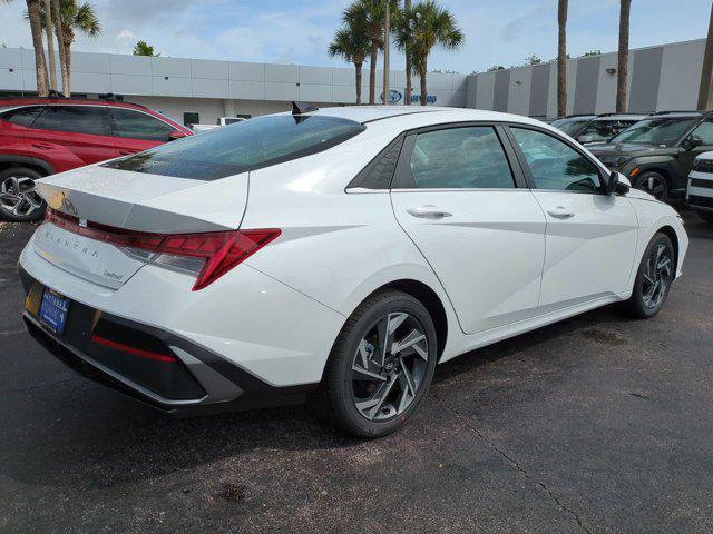 2025 Hyundai Elantra Limited photo 4