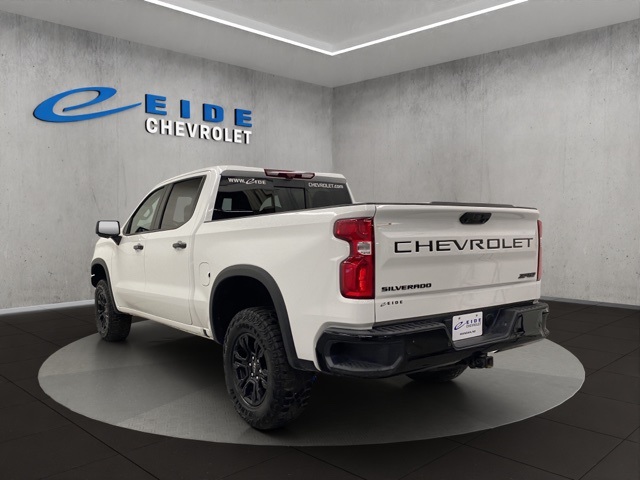 2024 Chevrolet Silverado 1500 ZR2 photo 4