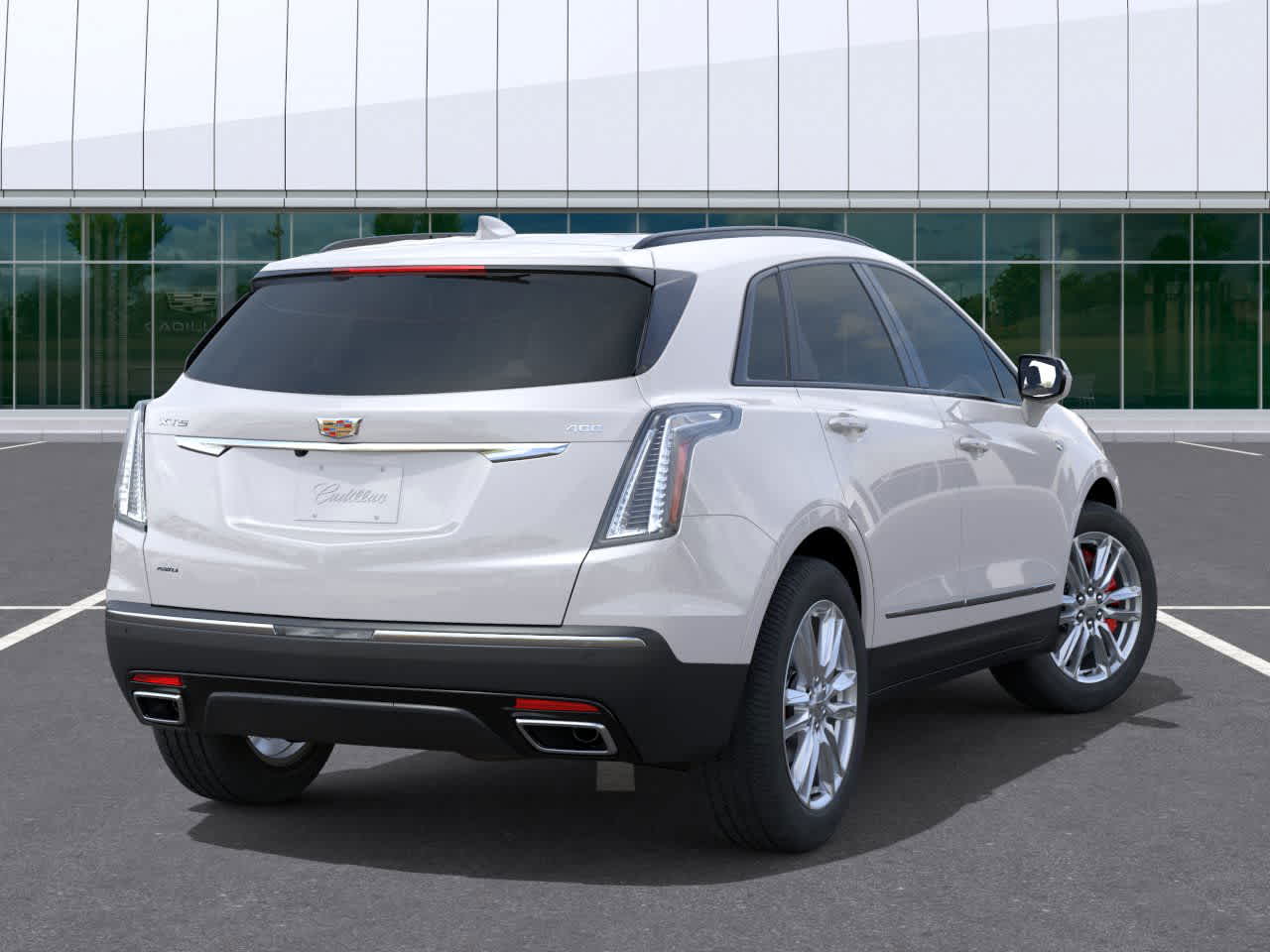 2025 Cadillac XT5 Sport photo 4
