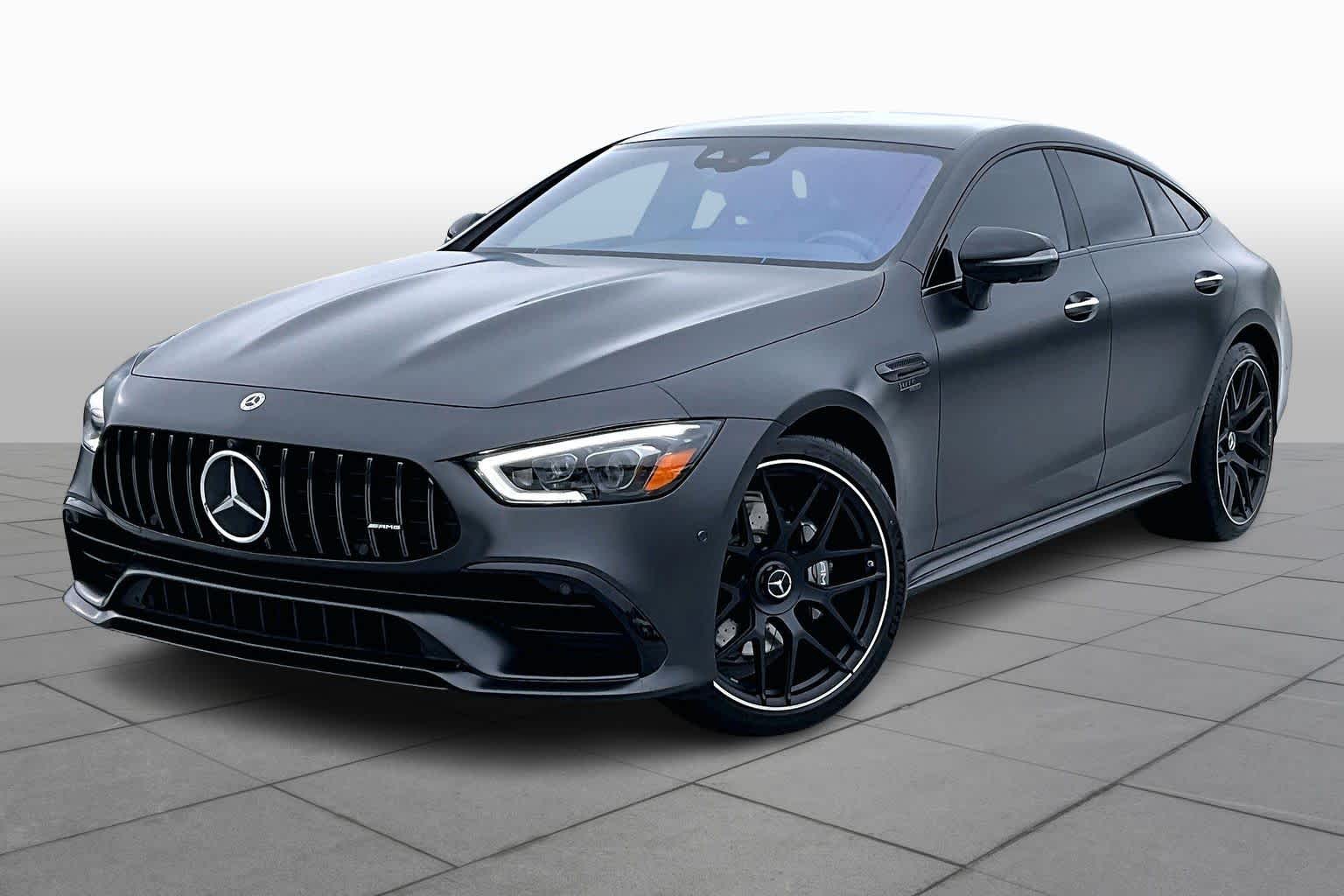 2022 Mercedes-Benz AMG GT 4-Door Coupe 53's photo