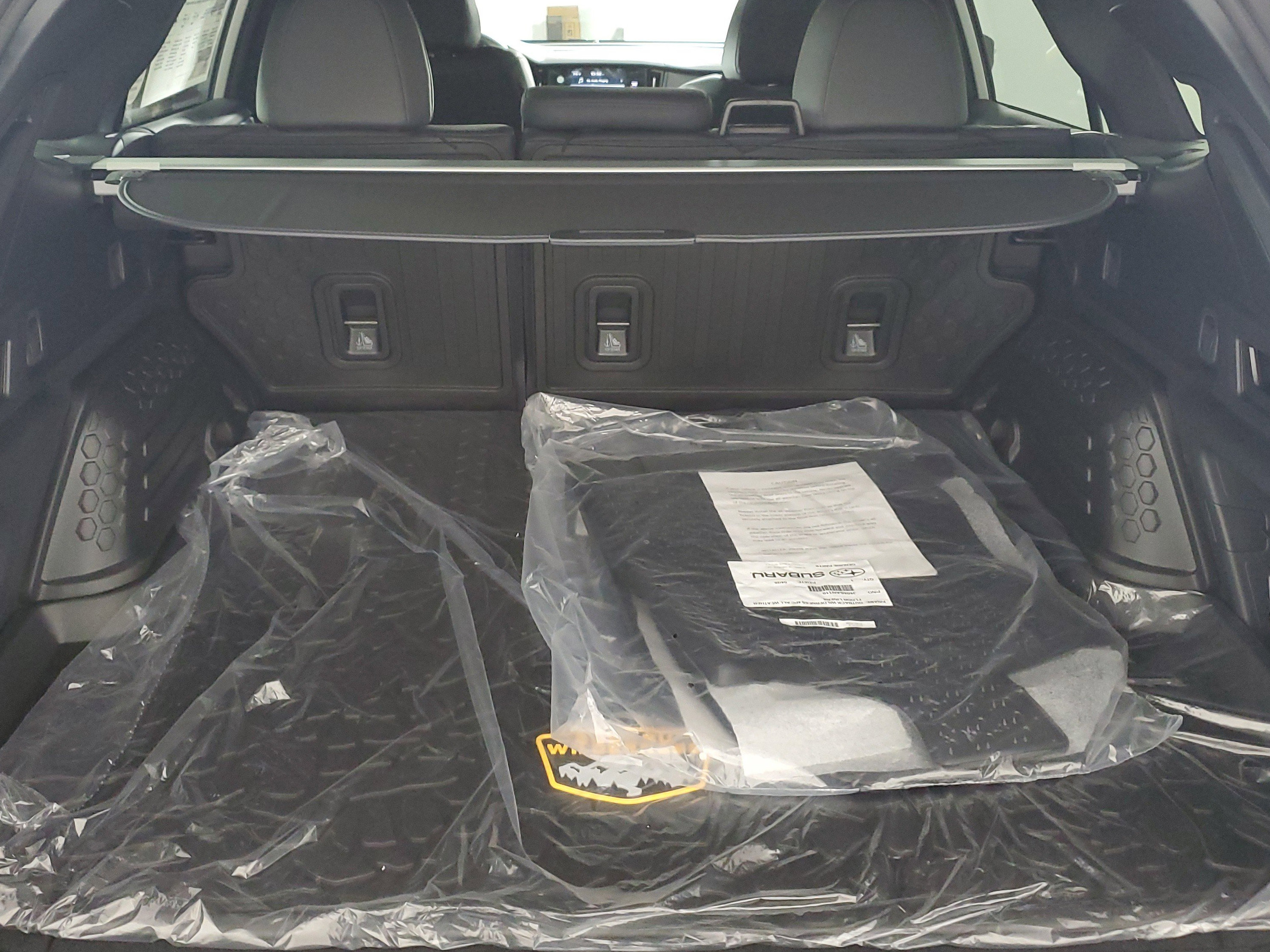 2025 Subaru Outback Wilderness photo 2