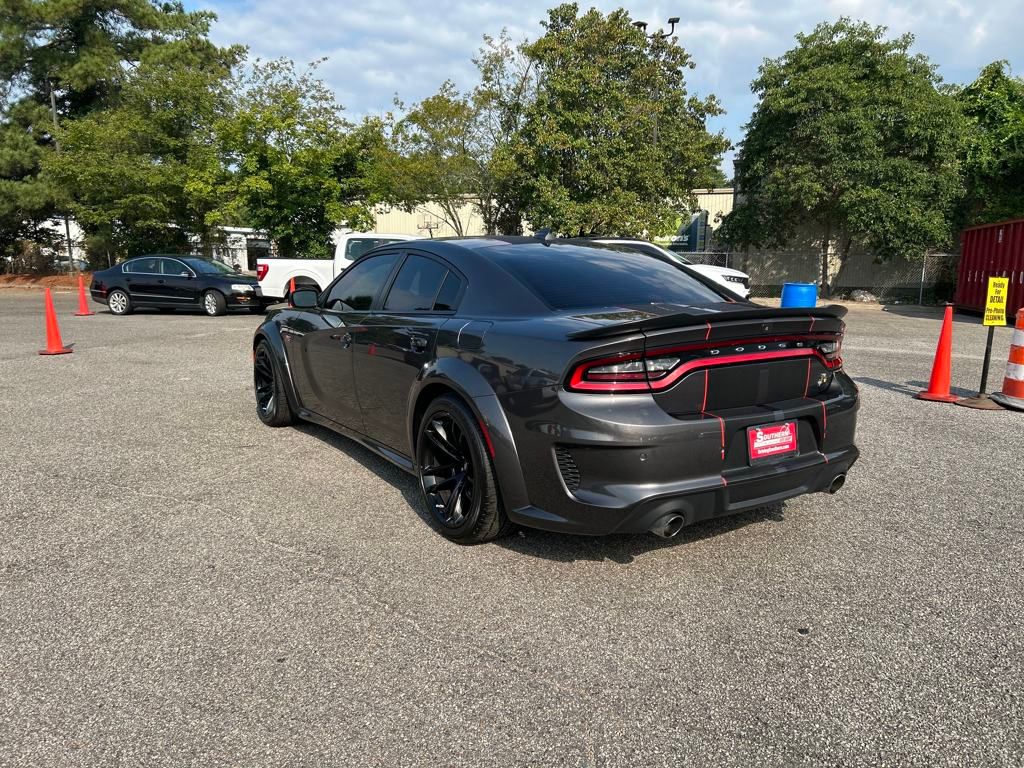 2021 Dodge Charger R/T Scat Pack Widebody photo 3
