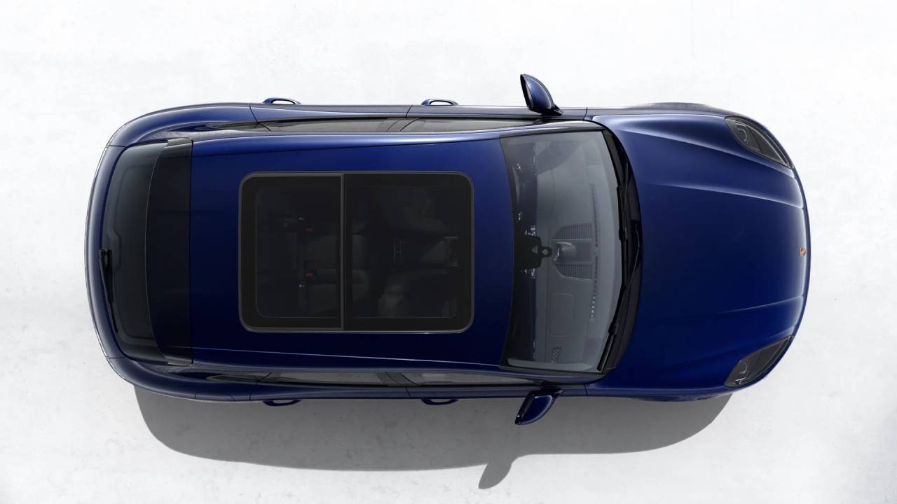 2026 Porsche Macan T photo 5