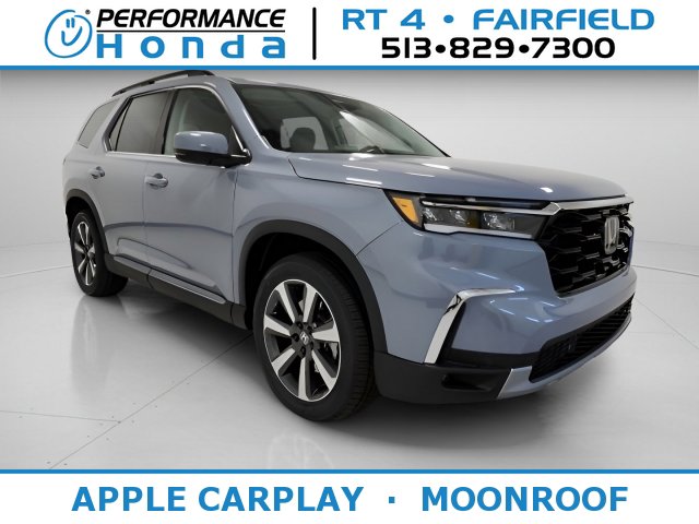 2025 Honda Pilot Touring's photo