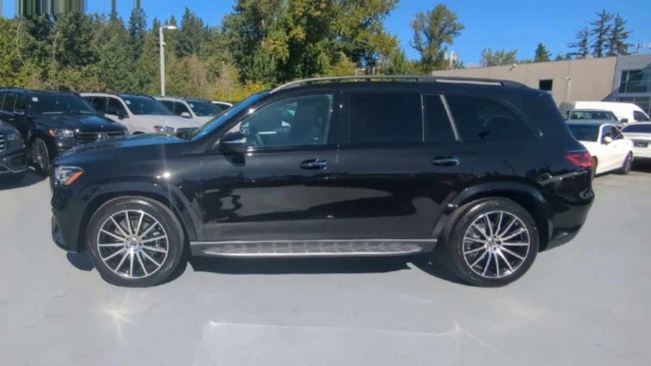 2026 Mercedes Benz GLS 580 4MATIC photo 32