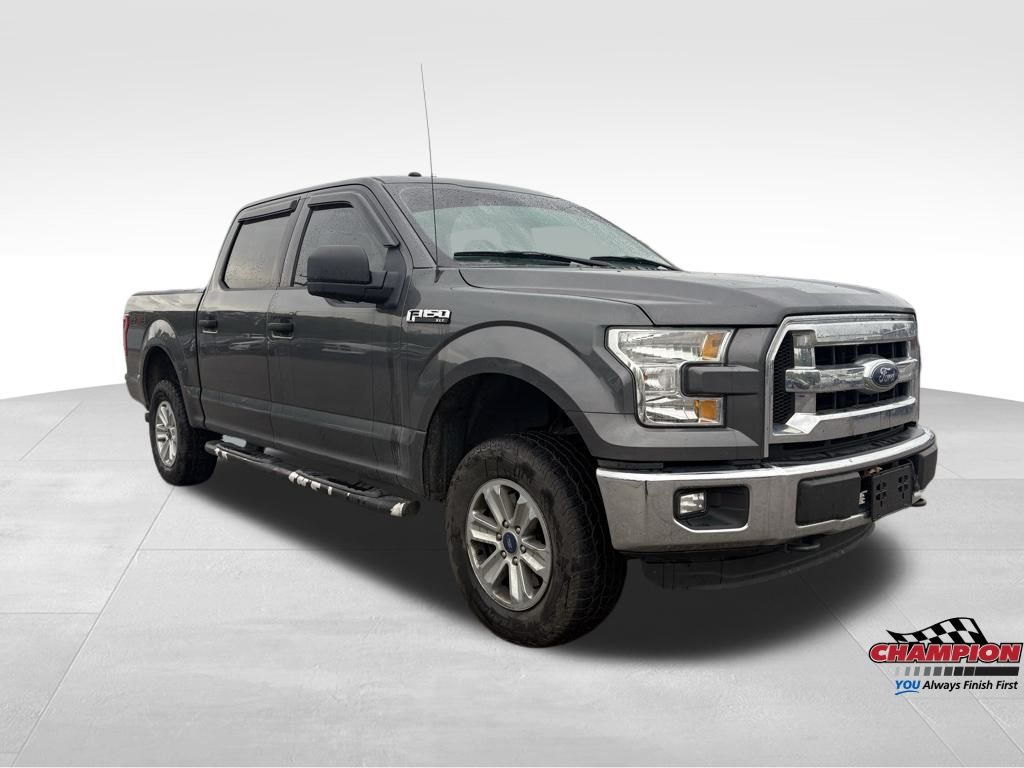 2016 Ford F-150 XLT photo 7