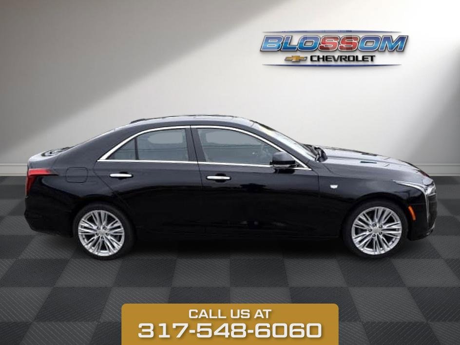 2023 Cadillac CT4 Premium Luxury photo 8