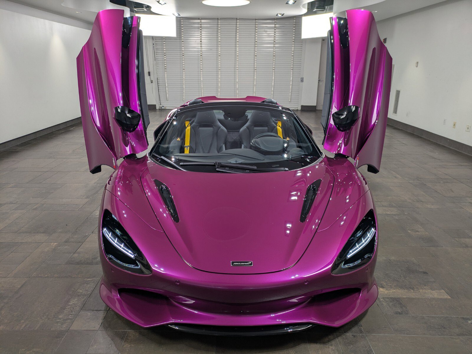 2026 Mclaren 750S Spider photo 19
