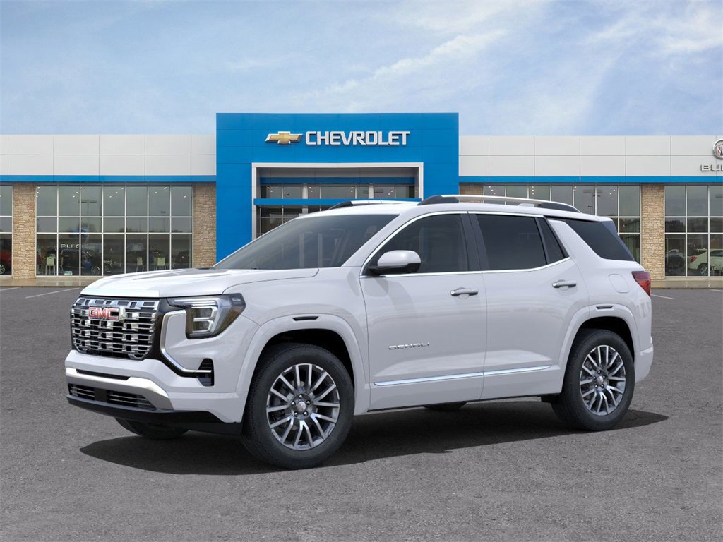 2026 Gmc Terrain Denali photo 2