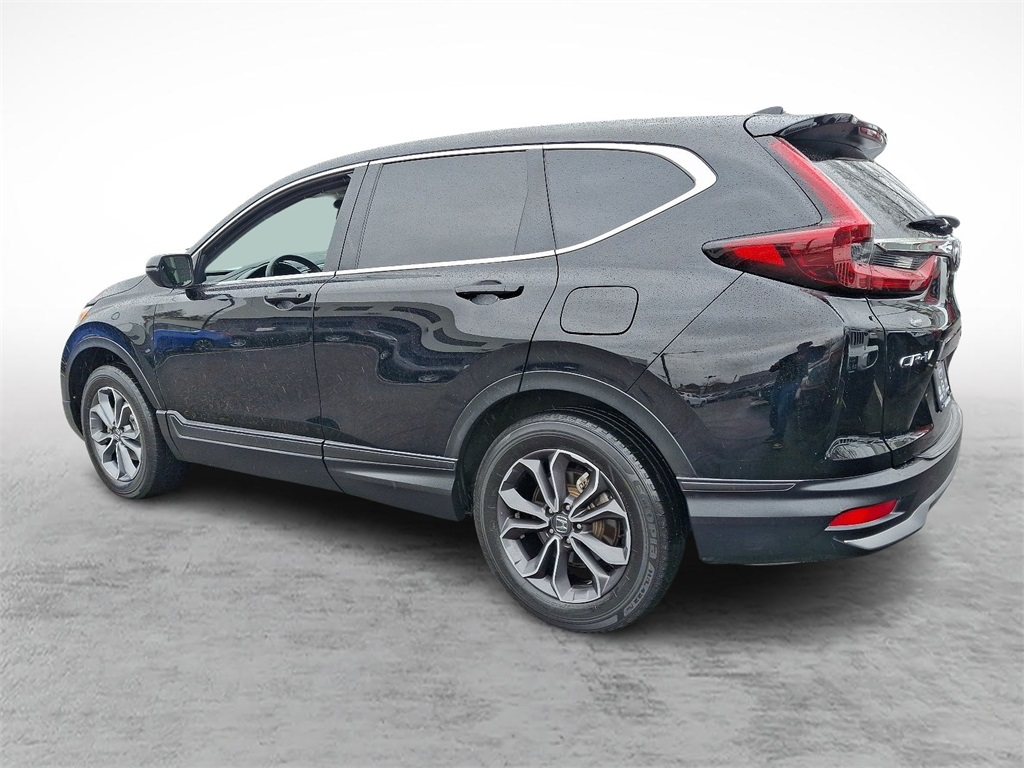 2020 Honda CR-V EX-L photo 7