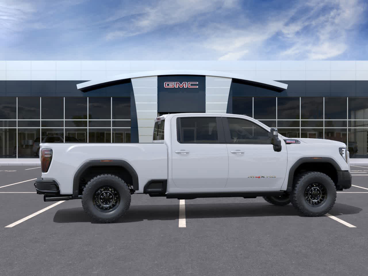 2025 Gmc Sierra 2500 HD AT4X photo 5