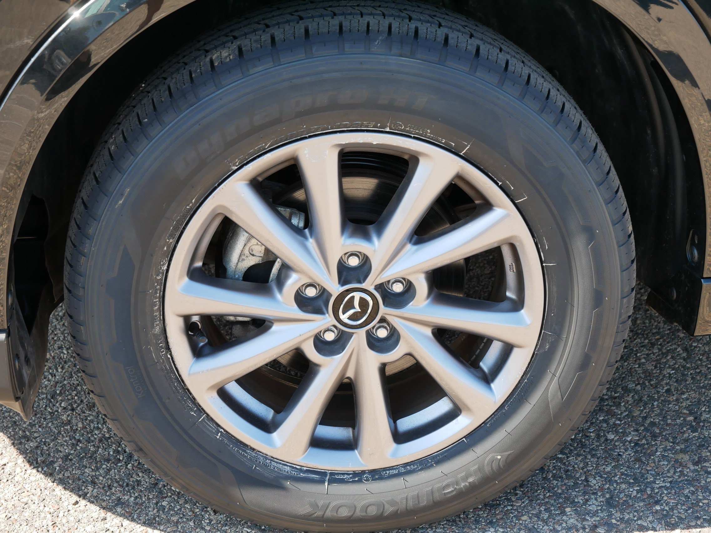 2024 Mazda CX-5 2.5 Select photo 15