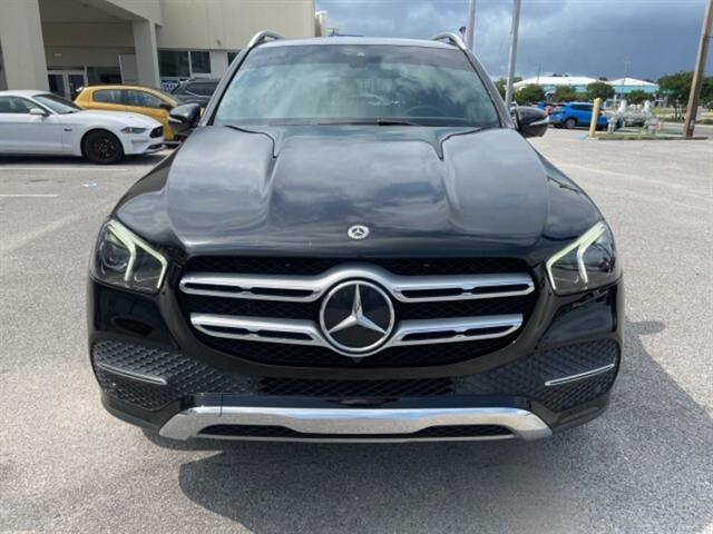 2021 Mercedes Benz GLE 350 4MATIC photo 2