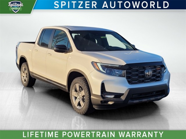 2025 Honda Ridgeline