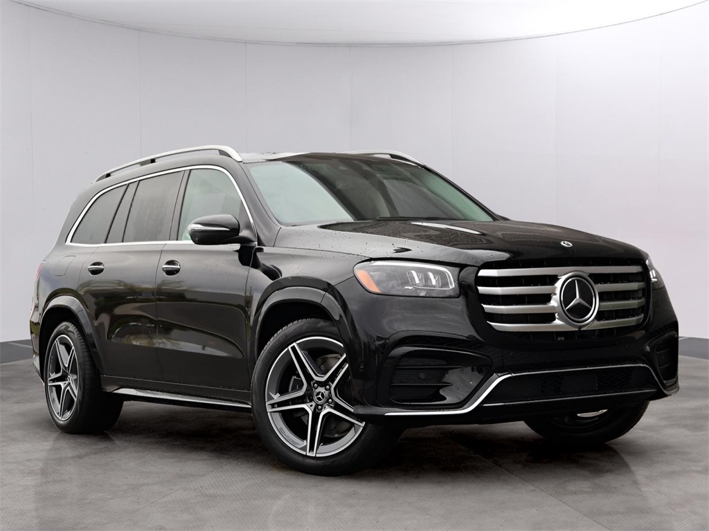 2025 Mercedes-Benz GLS Base's photo