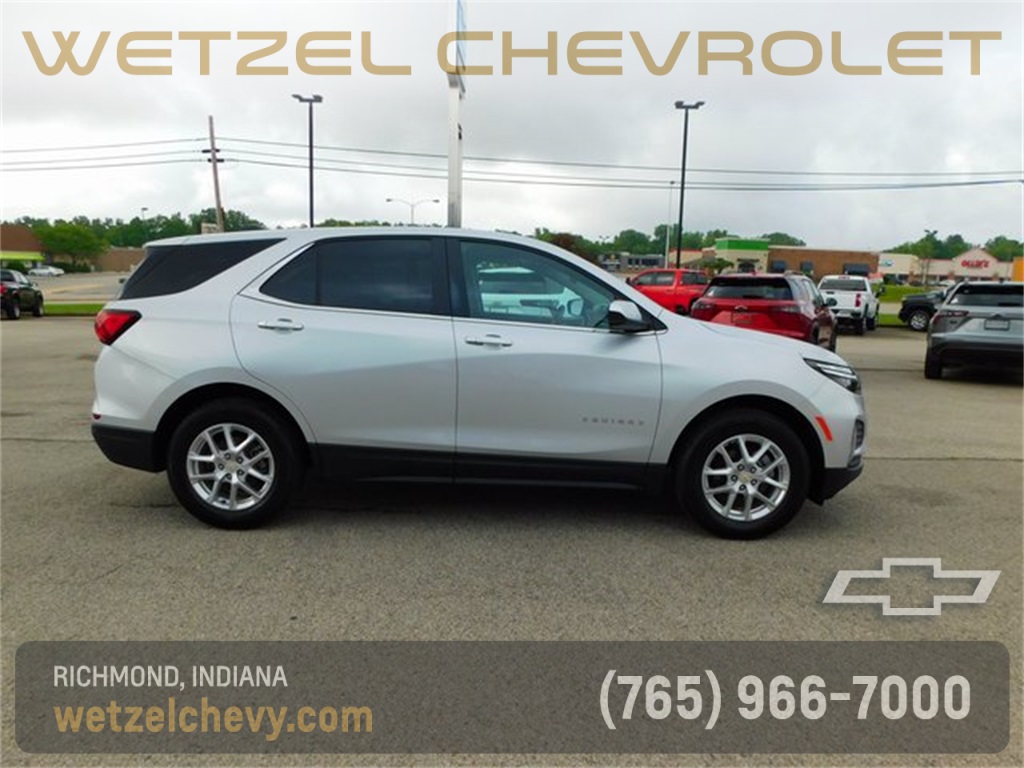 2022 Chevrolet Equinox