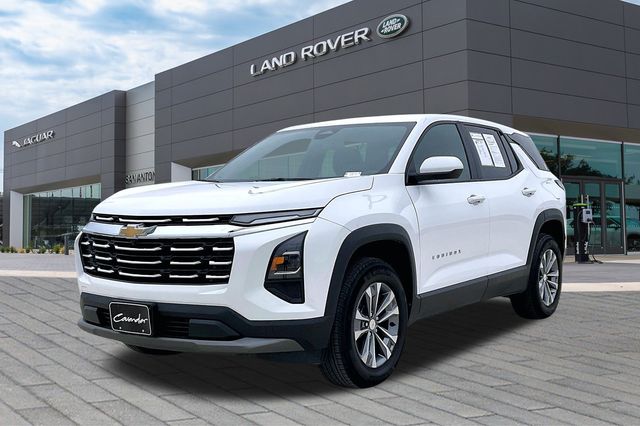 2025 Chevrolet Equinox