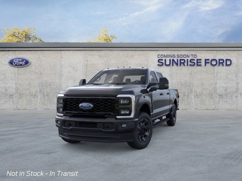 2026 Ford F-250 XL photo 2