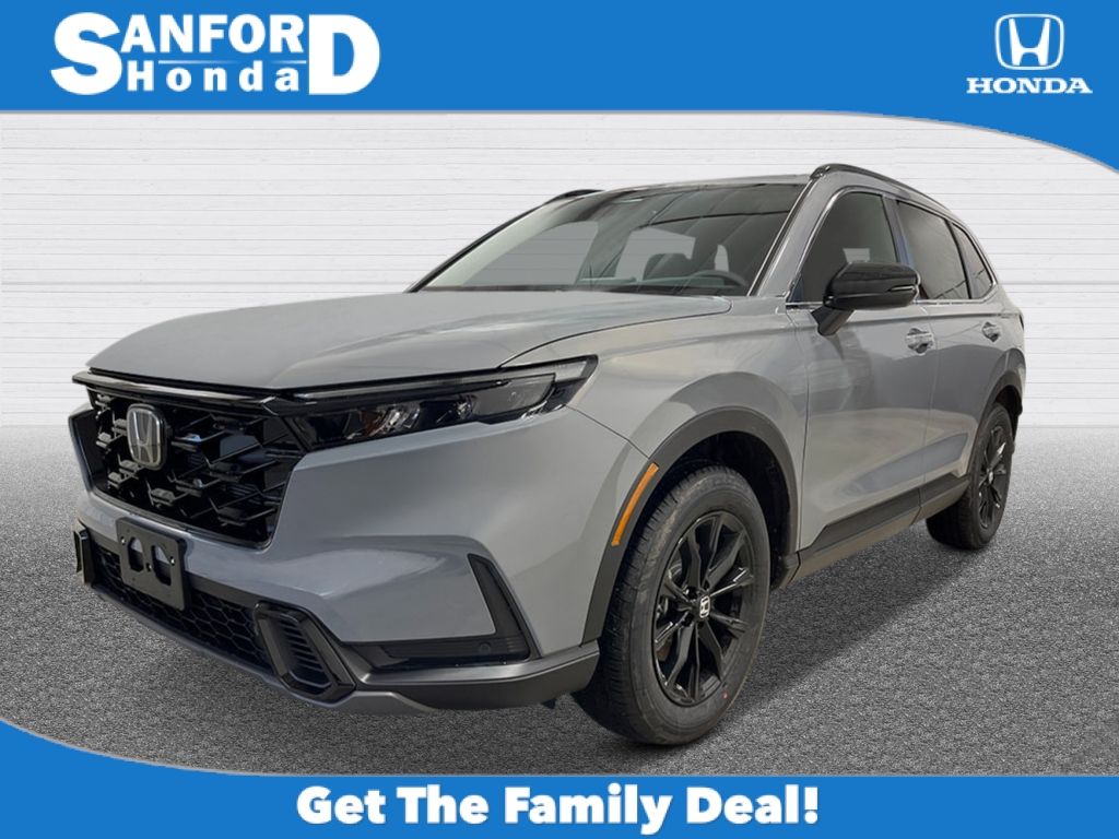 2025 Honda CR-V Sport-L's photo