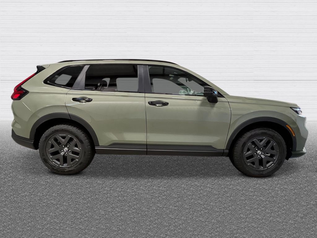 2026 Honda CR-V Hybrid photo 7