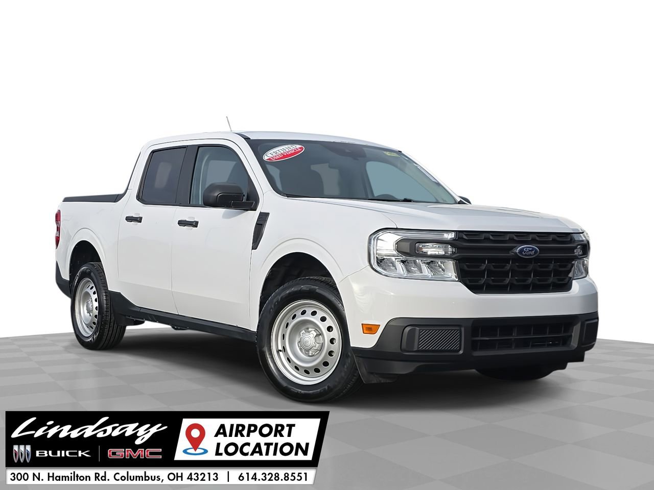 2022 Ford Maverick XL's photo