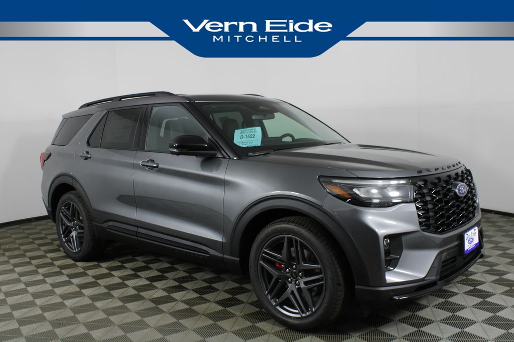 2026 Ford Explorer ST's photo