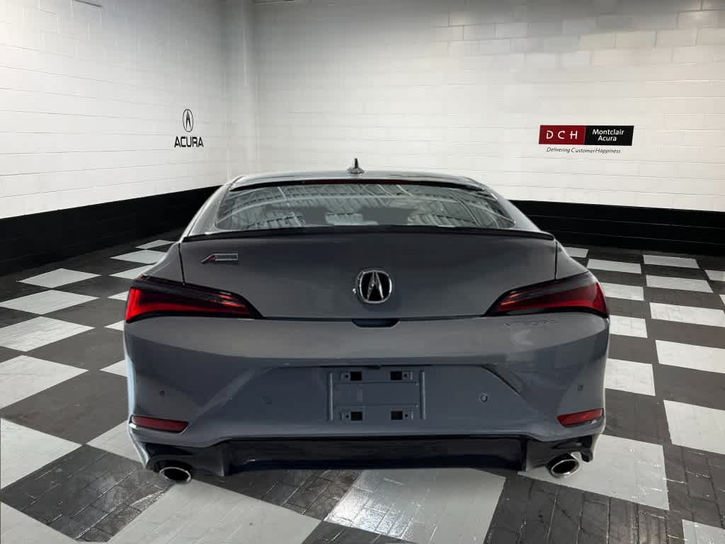 2026 Acura Integra A-Spec Technology photo 4