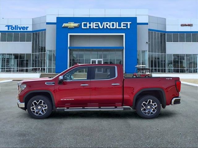 2026 Gmc Sierra 1500 SLT photo 4