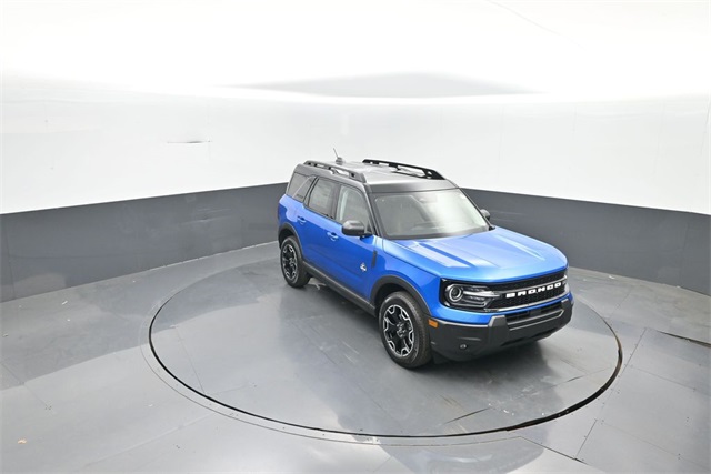 2025 Ford Bronco Sport Outer Banks photo 18