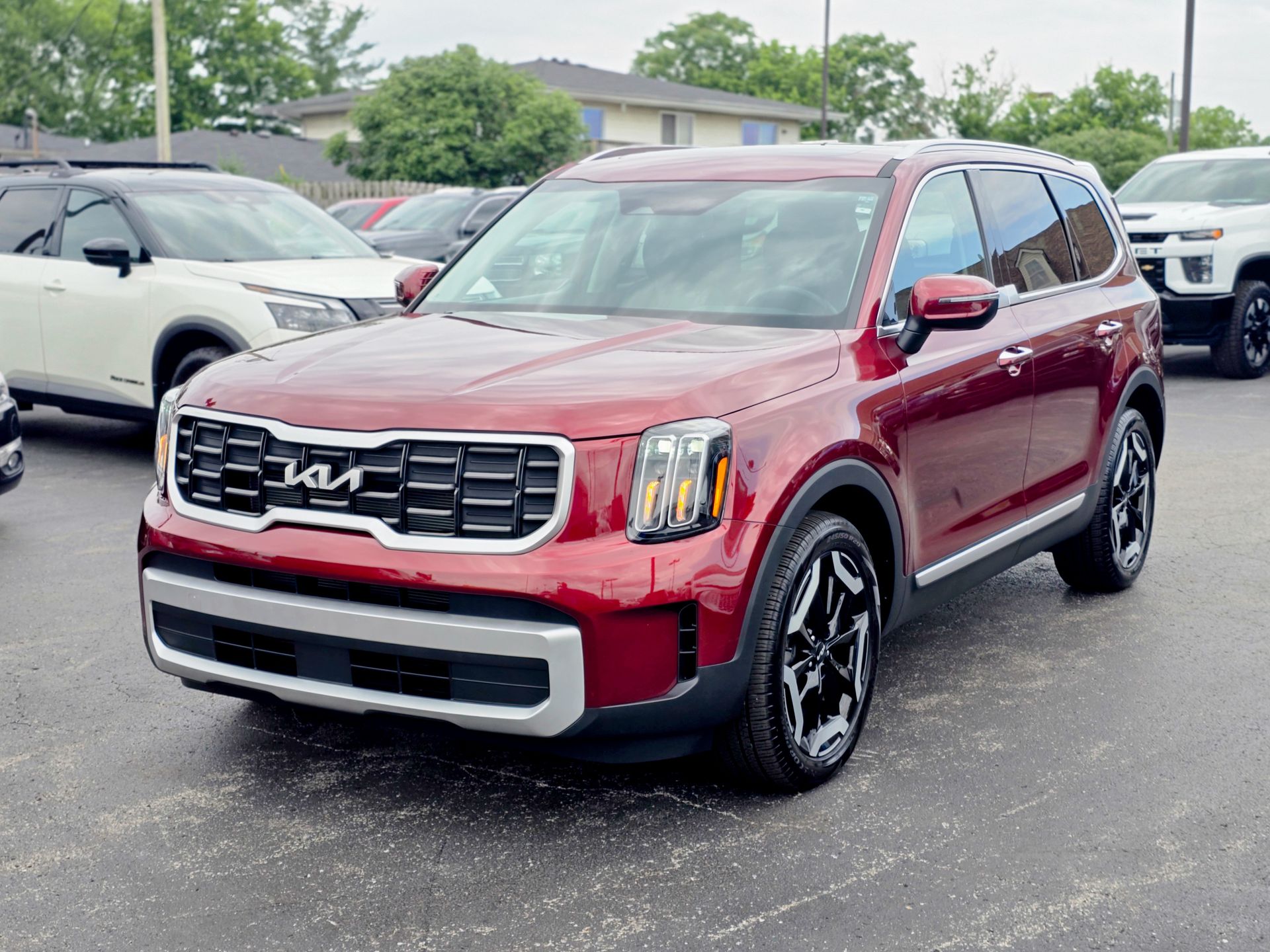 2024 Kia Telluride S photo 5