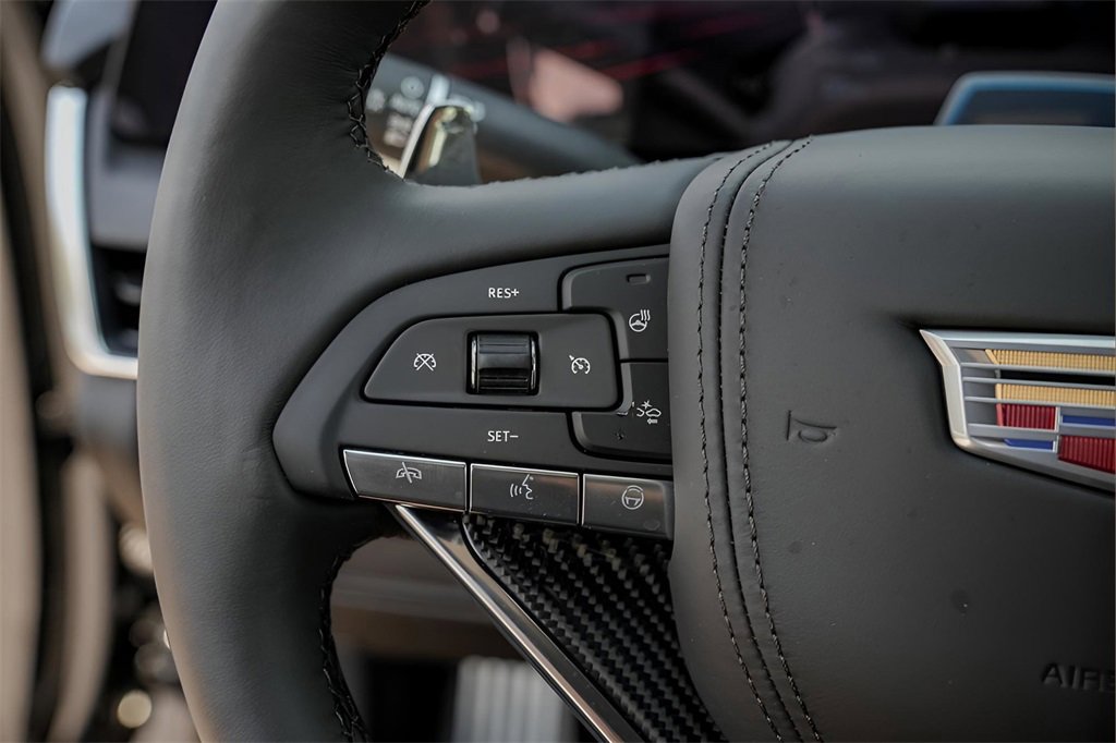 2025 Cadillac CT5 V photo 16