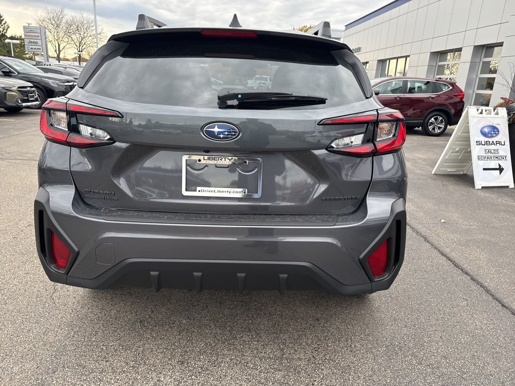 2026 Subaru Crosstrek Premium photo 4