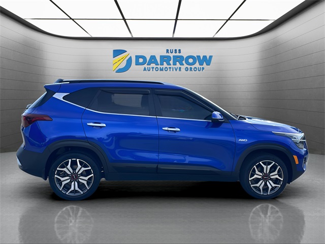 2022 Kia Seltos SX photo 5