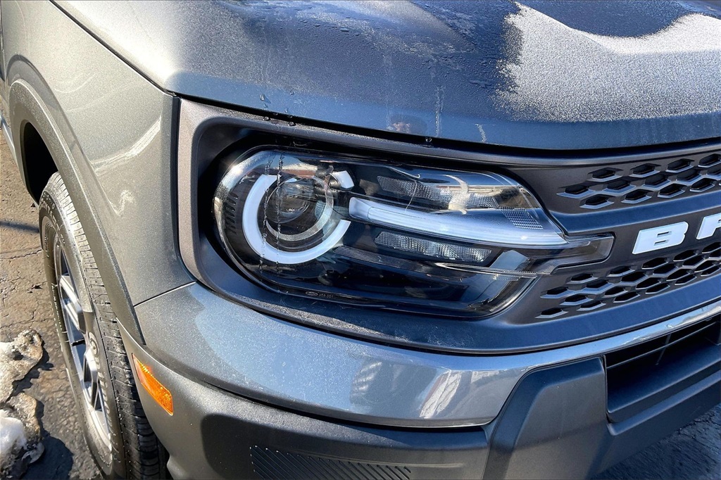 2025 FORD BRONCO SPORT - Image 16