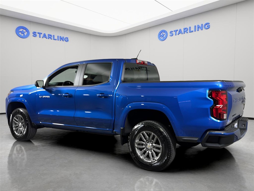 2024 Chevrolet Colorado LT photo 4