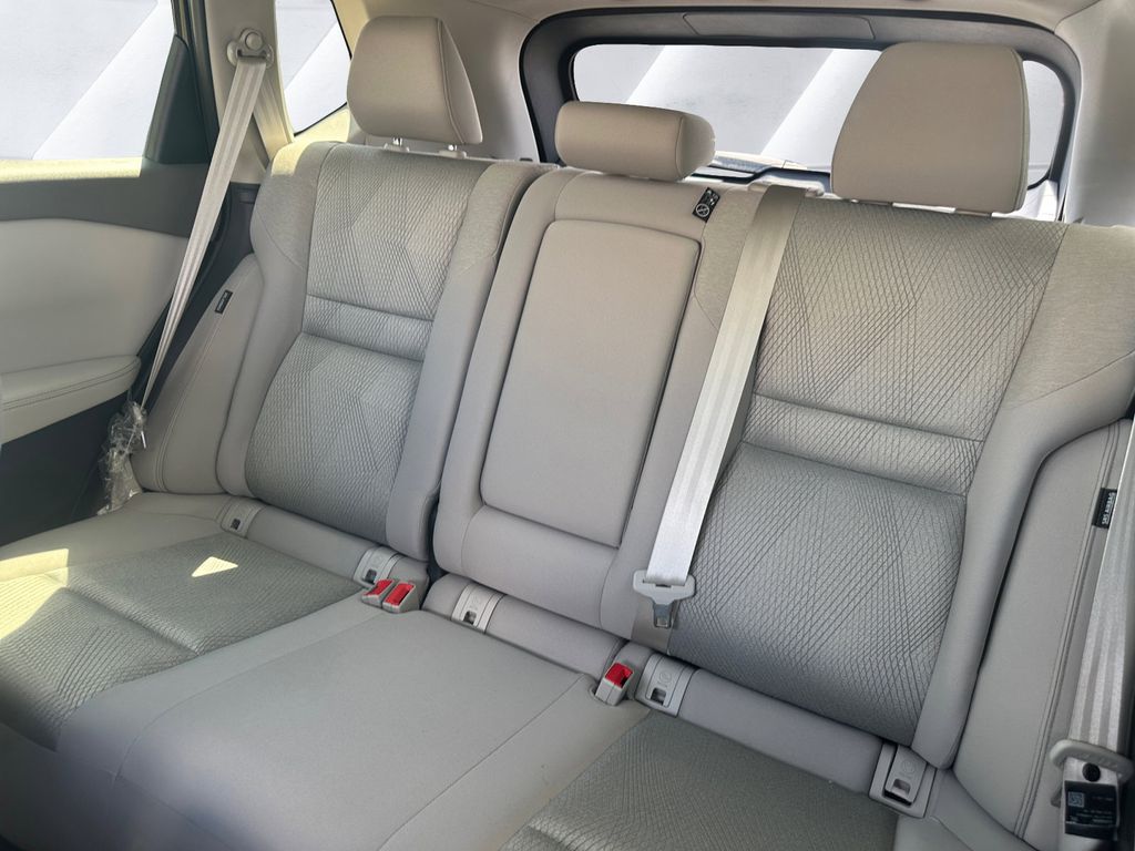 2024 Nissan Rogue SV photo 15