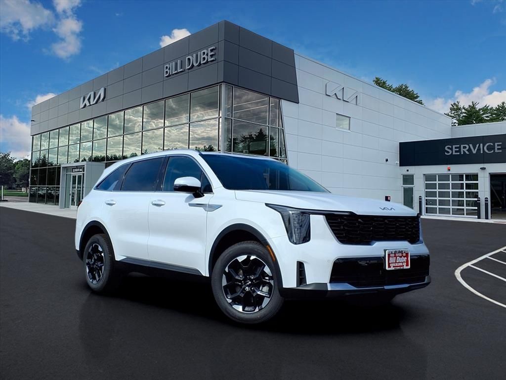 2025 Kia Sorento S's photo