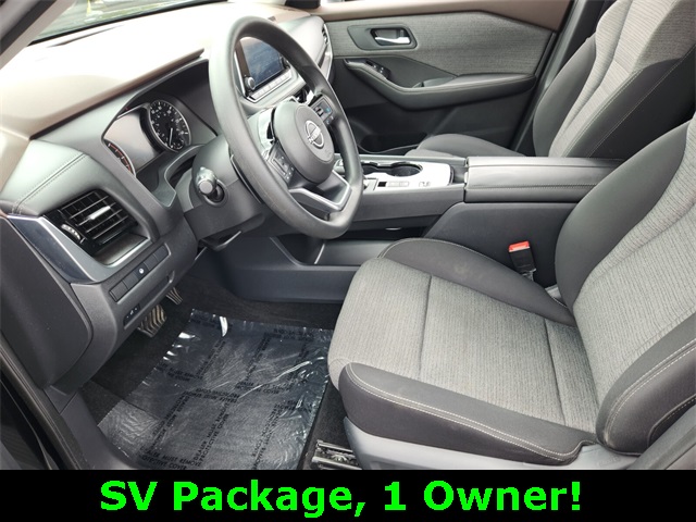 2022 Nissan Rogue SV photo 10